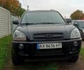 Чорний Хендай Туксон, об'ємом двигуна 2 л та пробігом 146 тис. км за 8200 $, фото 2 на Automoto.ua