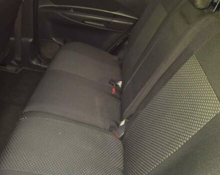 Черный Хендай Туксон, объемом двигателя 2 л и пробегом 224 тыс. км за 6800 $, фото 3 на Automoto.ua