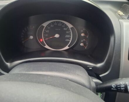 Черный Хендай Туксон, объемом двигателя 2 л и пробегом 224 тыс. км за 6800 $, фото 3 на Automoto.ua