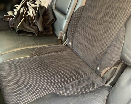 Черный Хендай Туксон, объемом двигателя 2 л и пробегом 219 тыс. км за 8400 $, фото 20 на Automoto.ua