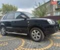 Чорний Хендай Туксон, об'ємом двигуна 1.98 л та пробігом 237 тис. км за 7500 $, фото 6 на Automoto.ua
