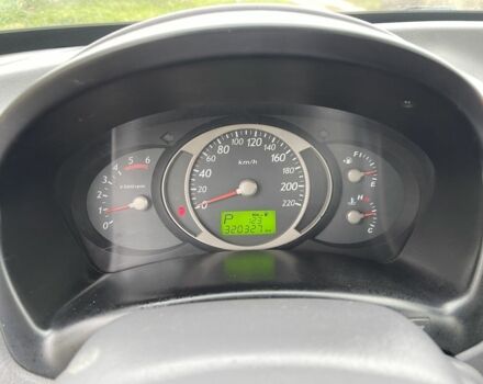 Чорний Хендай Туксон, об'ємом двигуна 2 л та пробігом 320 тис. км за 3000 $, фото 9 на Automoto.ua