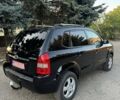 Хендай Туксон 2005 у Вознесенске на Automoto.ua Чорний Хендай Туксон, об'ємом двигуна 1.98 л та пробігом 144 тис. км за 7500 $, фото 8 на Automoto.ua