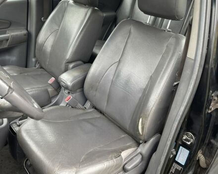 Чорний Хендай Туксон, об'ємом двигуна 2 л та пробігом 320 тис. км за 3000 $, фото 7 на Automoto.ua