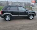 Чорний Хендай Туксон, об'ємом двигуна 2 л та пробігом 180 тис. км за 4500 $, фото 6 на Automoto.ua