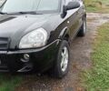Чорний Хендай Туксон, об'ємом двигуна 1.98 л та пробігом 146 тис. км за 8200 $, фото 1 на Automoto.ua
