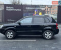 Хендай Туксон 2005 у Полтаві на Automoto.ua Чорний Хендай Туксон, об'ємом двигуна 1.98 л та пробігом 175 тис. км за 7700 $, фото 3 на Automoto.ua