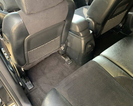 Черный Хендай Туксон, объемом двигателя 2 л и пробегом 219 тыс. км за 8400 $, фото 19 на Automoto.ua