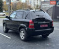 Хендай Туксон 2005 у Полтаві на Automoto.ua Чорний Хендай Туксон, об'ємом двигуна 1.98 л та пробігом 175 тис. км за 7700 $, фото 6 на Automoto.ua