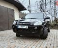 Чорний Хендай Туксон, об'ємом двигуна 1.98 л та пробігом 213 тис. км за 7500 $, фото 1 на Automoto.ua