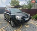 Чорний Хендай Туксон, об'ємом двигуна 1.98 л та пробігом 237 тис. км за 7500 $, фото 2 на Automoto.ua