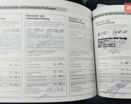 Чорний Хендай Туксон, об'ємом двигуна 1.98 л та пробігом 213 тис. км за 7500 $, фото 20 на Automoto.ua