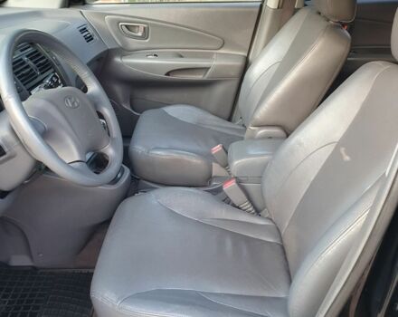 Черный Хендай Туксон, объемом двигателя 2 л и пробегом 137 тыс. км за 7499 $, фото 11 на Automoto.ua