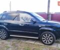 Черный Хендай Туксон, объемом двигателя 2 л и пробегом 208 тыс. км за 6950 $, фото 51 на Automoto.ua