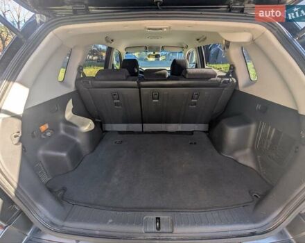 Черный Хендай Туксон, объемом двигателя 1.98 л и пробегом 226 тыс. км за 6500 $, фото 13 на Automoto.ua