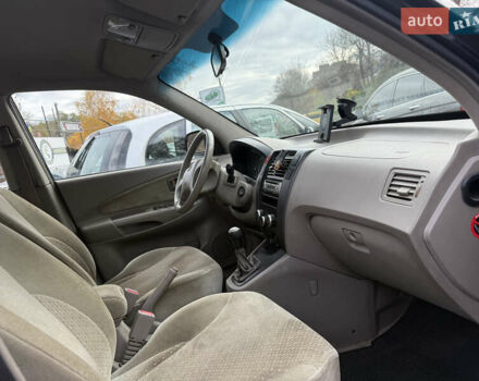 Черный Хендай Туксон, объемом двигателя 2 л и пробегом 211 тыс. км за 4444 $, фото 15 на Automoto.ua