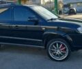 Хендай Туксон 2005 в Харькове на Automoto.ua Черный Хендай Туксон, объемом двигателя 1.98 л и пробегом 173 тыс. км за 8000 $, фото 3 на Automoto.ua