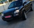 Хендай Туксон 2005 в Харькове на Automoto.ua Черный Хендай Туксон, объемом двигателя 1.98 л и пробегом 173 тыс. км за 8000 $, фото 1 на Automoto.ua