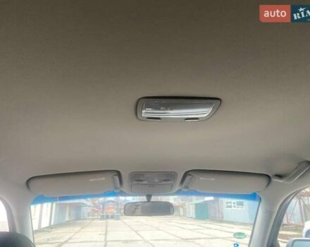 Черный Хендай Туксон, объемом двигателя 2 л и пробегом 190 тыс. км за 7500 $, фото 9 на Automoto.ua