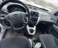 Черный Хендай Туксон, объемом двигателя 2 л и пробегом 219 тыс. км за 6000 $, фото 3 на Automoto.ua