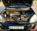 Черный Хендай Туксон, объемом двигателя 2 л и пробегом 253 тыс. км за 7600 $, фото 4 на Automoto.ua