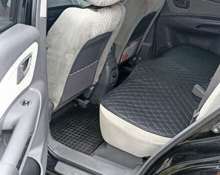 Чорний Хендай Туксон, об'ємом двигуна 1.98 л та пробігом 146 тис. км за 8200 $, фото 12 на Automoto.ua