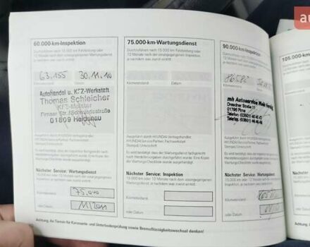 Чорний Хендай Туксон, об'ємом двигуна 1.98 л та пробігом 213 тис. км за 7500 $, фото 19 на Automoto.ua