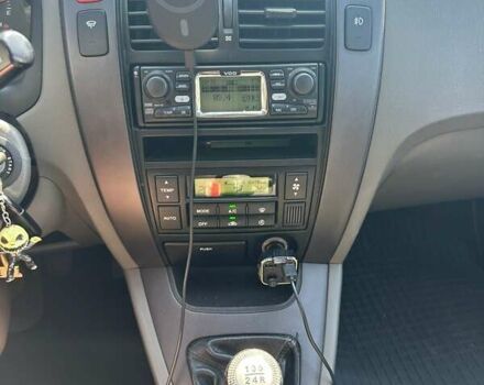 Хендай Туксон 2005 в Балаклее на Automoto.ua Черный Хендай Туксон, объемом двигателя 1.98 л и пробегом 225 тыс. км за 7000 $, фото 1 на Automoto.ua