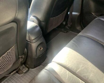 Хендай Туксон 2005 у Сумах на Automoto.ua Чорний Хендай Туксон, об'ємом двигуна 1.99 л та пробігом 294 тис. км за 4500 $, фото 10 на Automoto.ua