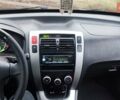 Черный Хендай Туксон, объемом двигателя 2 л и пробегом 284 тыс. км за 4700 $, фото 7 на Automoto.ua