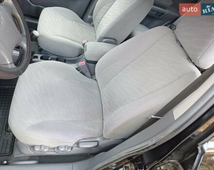 Хендай Туксон 2005 в Харькове на Automoto.ua Черный Хендай Туксон, объемом двигателя 1.98 л и пробегом 192 тыс. км за 7200 $, фото 20 на Automoto.ua