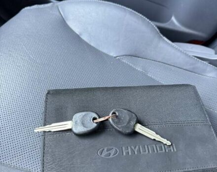 Хендай Туксон 2005 у Вознесенске на Automoto.ua Чорний Хендай Туксон, об'ємом двигуна 1.98 л та пробігом 144 тис. км за 7500 $, фото 10 на Automoto.ua