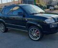 Хендай Туксон 2005 в Харькове на Automoto.ua Черный Хендай Туксон, объемом двигателя 1.98 л и пробегом 173 тыс. км за 8000 $, фото 6 на Automoto.ua