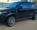 Хендай Туксон 2005 в Харькове на Automoto.ua Черный Хендай Туксон, объемом двигателя 1.98 л и пробегом 173 тыс. км за 8000 $, фото 20 на Automoto.ua