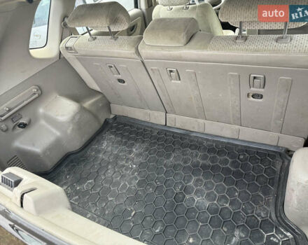 Черный Хендай Туксон, объемом двигателя 2 л и пробегом 211 тыс. км за 4444 $, фото 19 на Automoto.ua