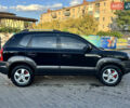 Черный Хендай Туксон, объемом двигателя 1.98 л и пробегом 217 тыс. км за 8300 $, фото 1 на Automoto.ua