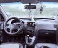 Чорний Хендай Туксон, об'ємом двигуна 1.98 л та пробігом 262 тис. км за 6850 $, фото 7 на Automoto.ua