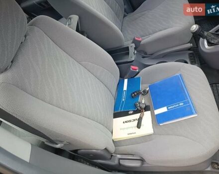 Хендай Туксон 2005 в Харькове на Automoto.ua Черный Хендай Туксон, объемом двигателя 1.98 л и пробегом 192 тыс. км за 7200 $, фото 16 на Automoto.ua