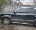 Черный Хендай Туксон, объемом двигателя 2 л и пробегом 224 тыс. км за 6800 $, фото 2 на Automoto.ua
