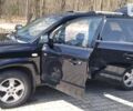 Черный Хендай Туксон, объемом двигателя 2 л и пробегом 210 тыс. км за 7000 $, фото 4 на Automoto.ua