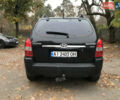 Черный Хендай Туксон, объемом двигателя 2 л и пробегом 261 тыс. км за 6500 $, фото 7 на Automoto.ua