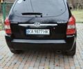 Чорний Хендай Туксон, об'ємом двигуна 1.98 л та пробігом 213 тис. км за 7500 $, фото 4 на Automoto.ua