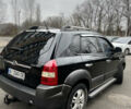Чорний Хендай Туксон, об'ємом двигуна 1.98 л та пробігом 225 тис. км за 6600 $, фото 8 на Automoto.ua