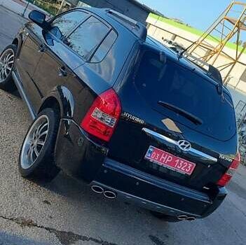 Хендай Туксон 2005 в Харькове на Automoto.ua Черный Хендай Туксон, объемом двигателя 1.98 л и пробегом 173 тыс. км за 8000 $, фото 13 на Automoto.ua