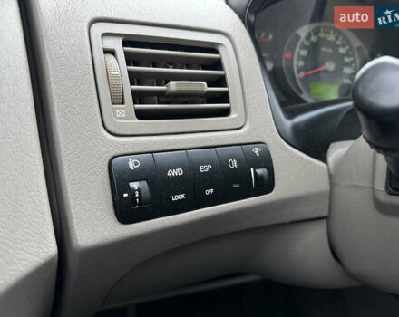 Чорний Хендай Туксон, об'ємом двигуна 2.66 л та пробігом 220 тис. км за 6350 $, фото 11 на Automoto.ua