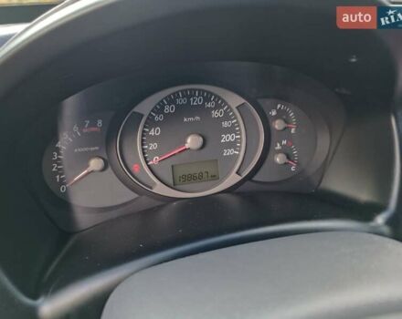 Хендай Туксон 2005 в Харькове на Automoto.ua Черный Хендай Туксон, объемом двигателя 1.98 л и пробегом 192 тыс. км за 7200 $, фото 25 на Automoto.ua