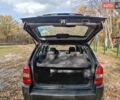 Хендай Туксон 2005 в Харькове на Automoto.ua Черный Хендай Туксон, объемом двигателя 1.98 л и пробегом 192 тыс. км за 7200 $, фото 6 на Automoto.ua