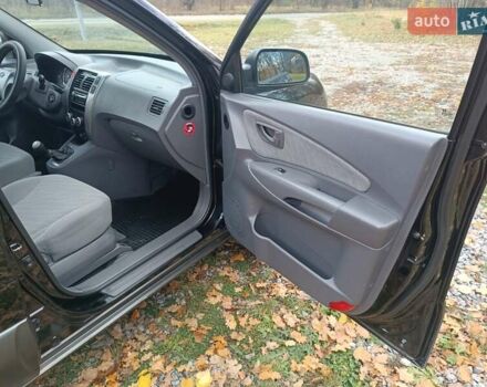 Хендай Туксон 2005 в Харькове на Automoto.ua Черный Хендай Туксон, объемом двигателя 1.98 л и пробегом 192 тыс. км за 7200 $, фото 17 на Automoto.ua