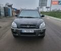 Чорний Хендай Туксон, об'ємом двигуна 2 л та пробігом 180 тис. км за 4500 $, фото 1 на Automoto.ua