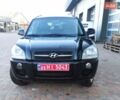 Черный Хендай Туксон, объемом двигателя 2 л и пробегом 260 тыс. км за 6750 $, фото 33 на Automoto.ua